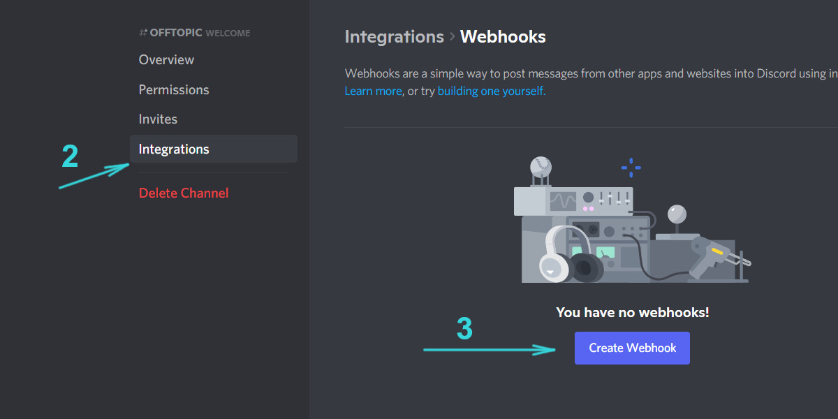 Discord Webhook Module - Community Resources - Developer Forum